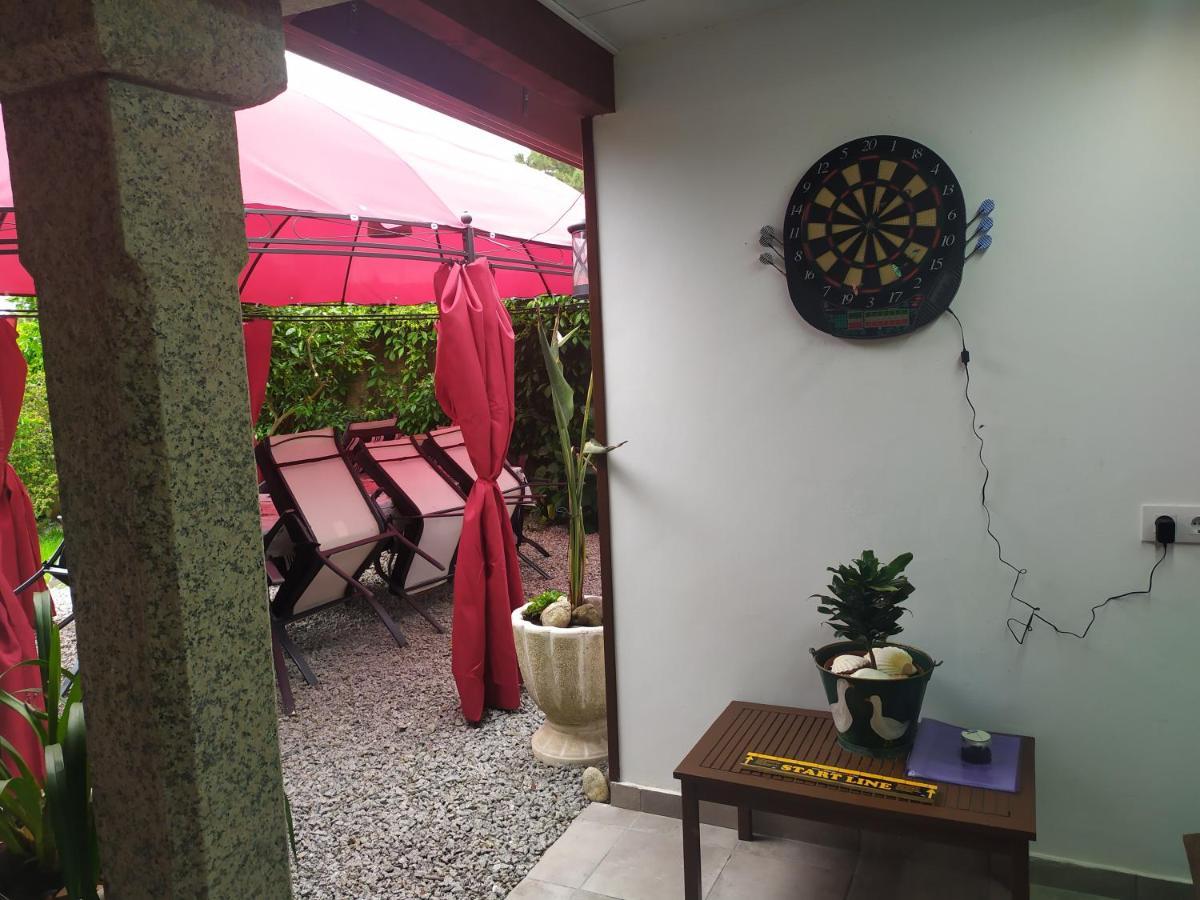 O Pazo Villa O Grove Eksteriør billede