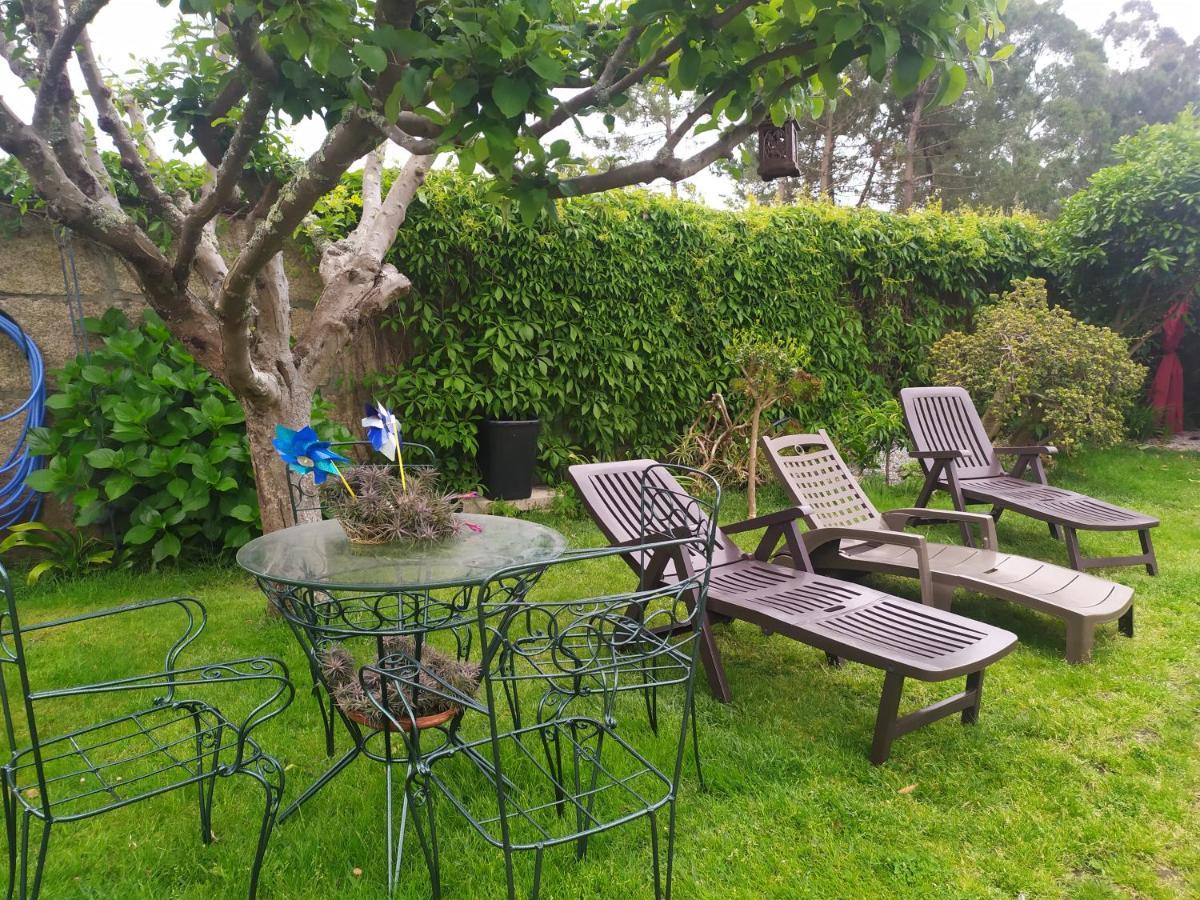 O Pazo Villa O Grove Eksteriør billede