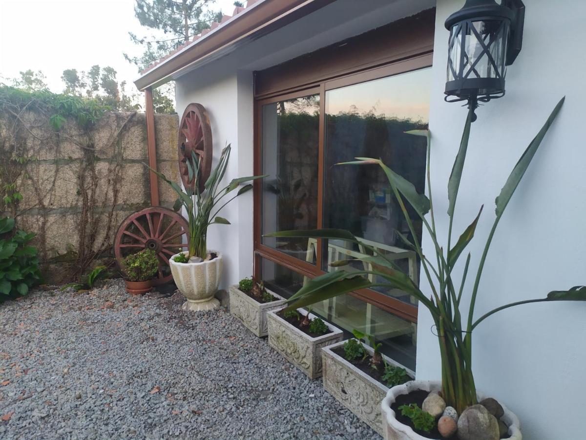 O Pazo Villa O Grove Eksteriør billede