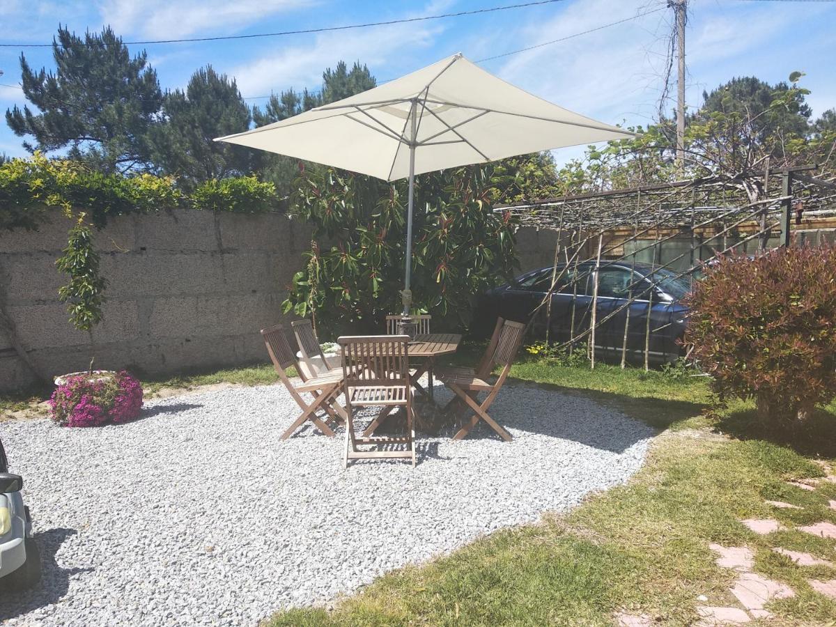O Pazo Villa O Grove Eksteriør billede