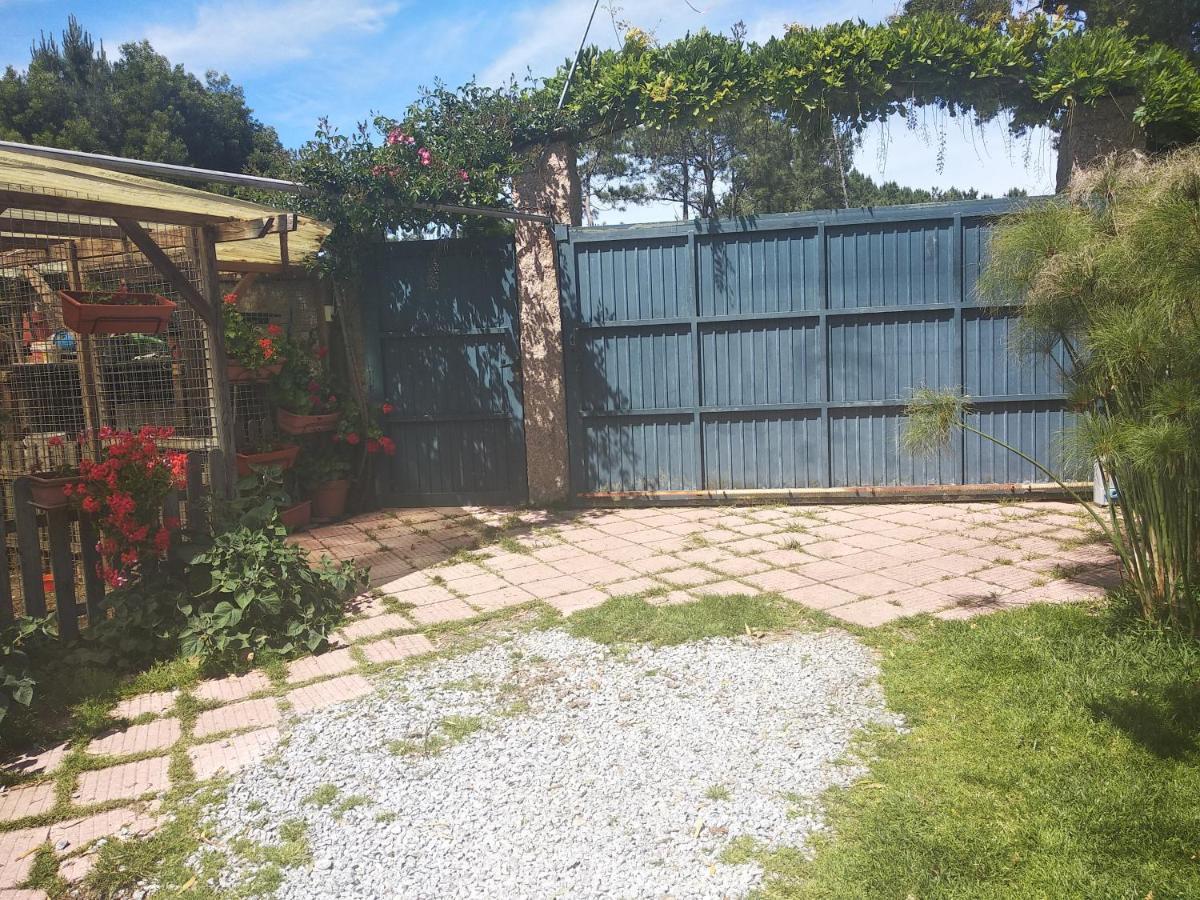 O Pazo Villa O Grove Eksteriør billede