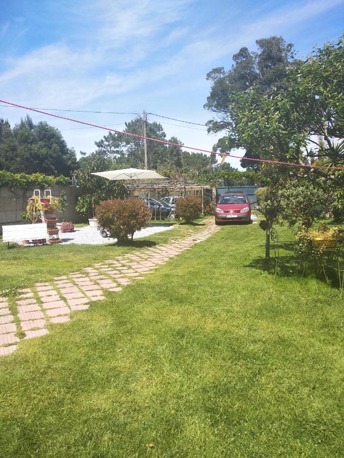 O Pazo Villa O Grove Eksteriør billede