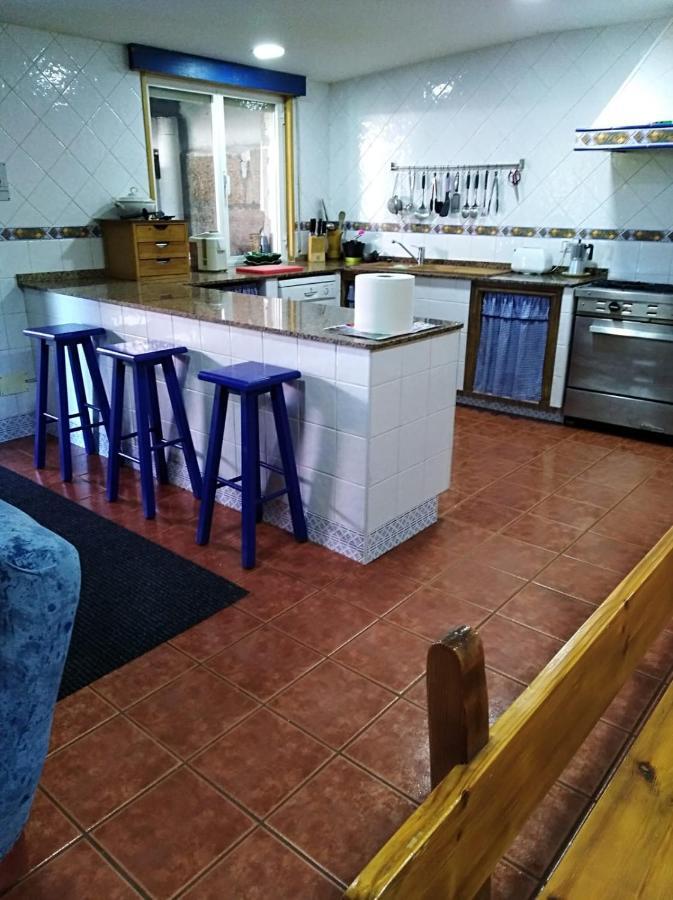 O Pazo Villa O Grove Eksteriør billede
